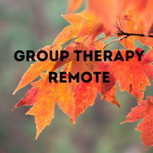 Group Therapy - Remote